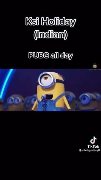 Holiday (Ft.Vikkstar123)