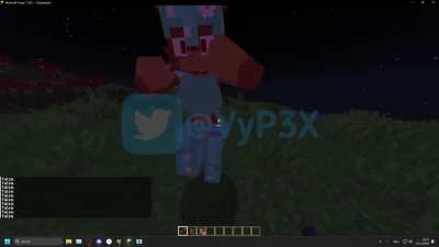 progress report! Armors works now (helmet has a small bug, gonna get fixed)