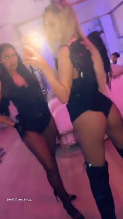 Alissa Violet Sexy Halloween Costume