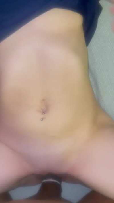 My husband never makes me scream this loud