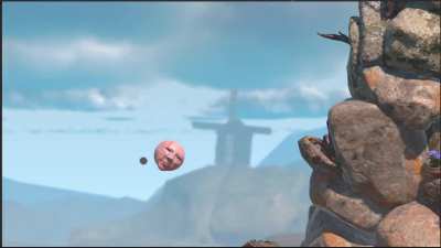 Getting Over It inspired game I am developing