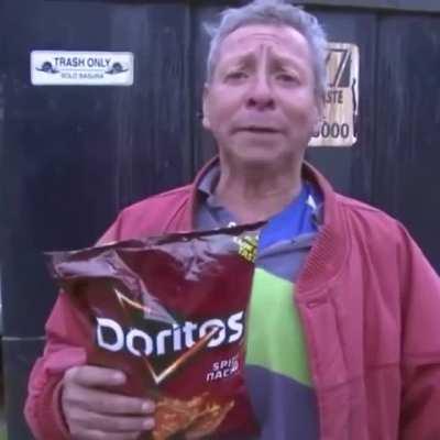 Free doritos mates