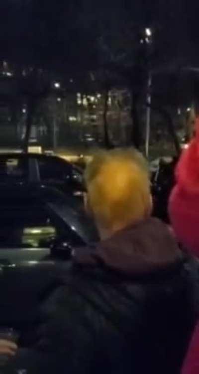 Smallest Dutch firework during NYE ☺🇳🇱