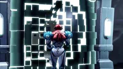 How it feels entering an EMMI Zone