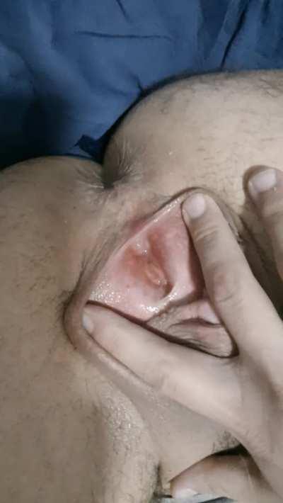 Nothing feels better than a deep creampie (TM)