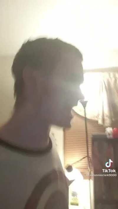 Your honor, I’m innocent. I only attacked him for disrespecting my favorite video game.