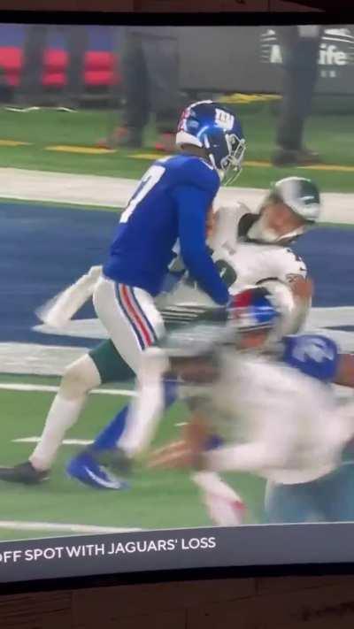 I Thought This Was A Classy Sport