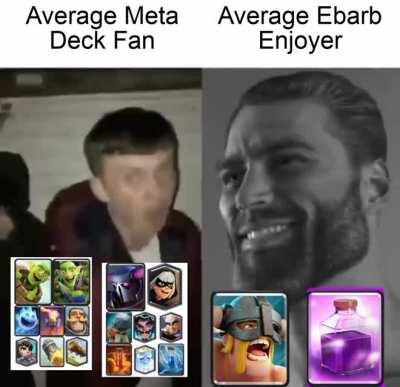 ebarns all the way 😎