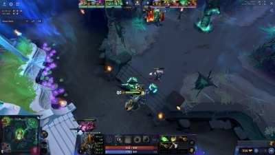 POV: you queue mid at 3 AM