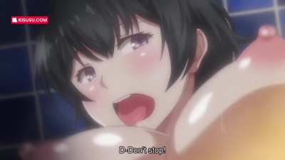She's soo wet