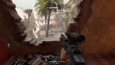 My matrix slow motion saved my life