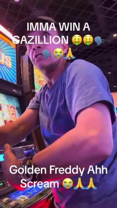 Loser city GAMBLING, I SWEAR THIS NEXT SLOT WILL MAKE US RICH MEONY MONEY MONEY