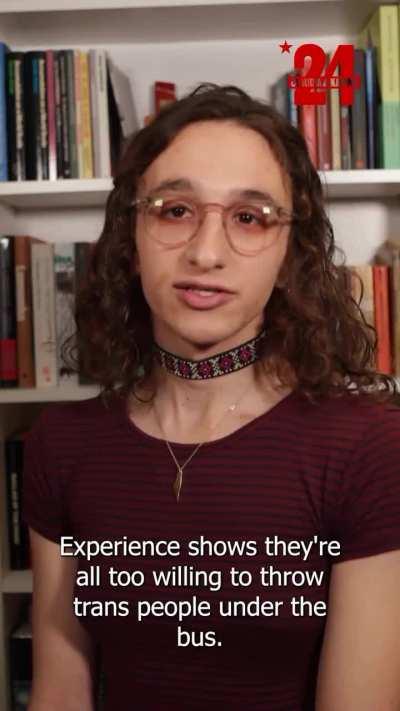 We can’t rely on the Democrats, another party of the rich, to protect us from the far-right.