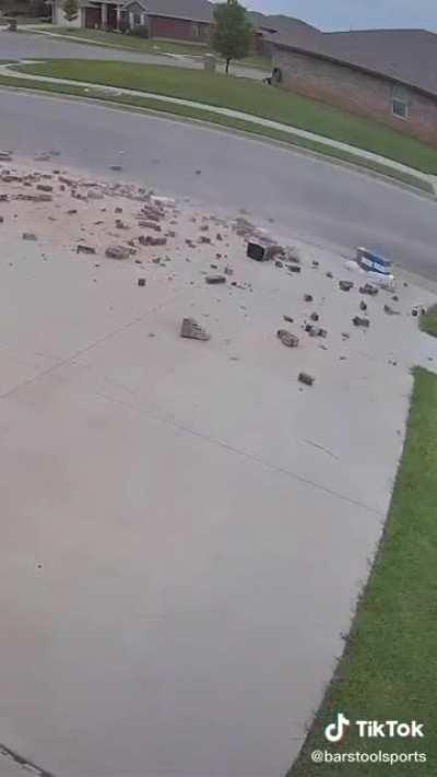 Where else but tiktok?