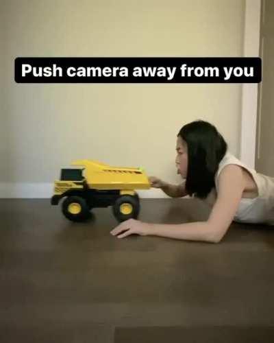 I try to find low budget ways to recreate my fav movie scenes! Hope it’s ok to post my own work here :)