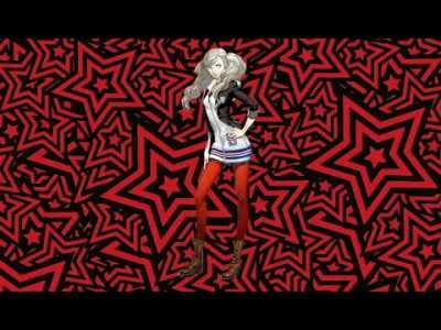 P5 characters Explained BADLY