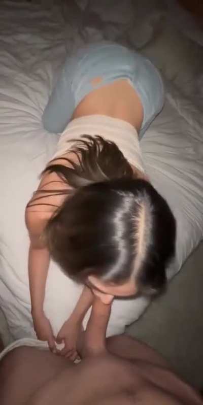 $100 million or a blowjob from me… choose one