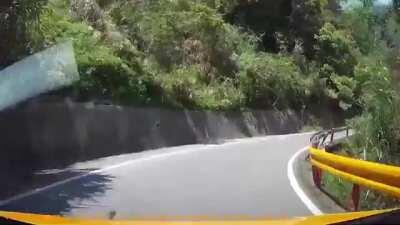 When a small detour saves your life