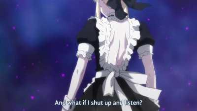 Saber Service [Carnival Phantasm]