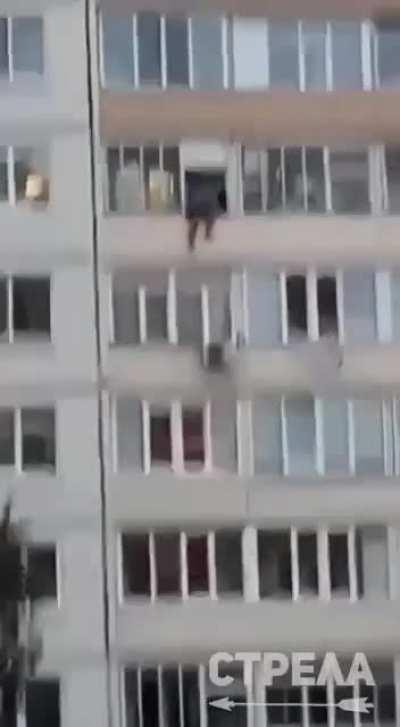 I would love to know the backstory of this