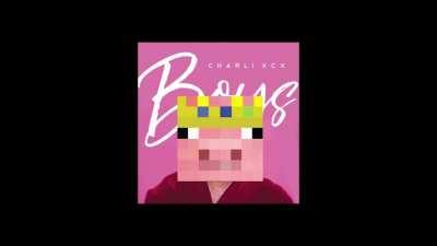 charli xcx - boys but its technoblade screaming