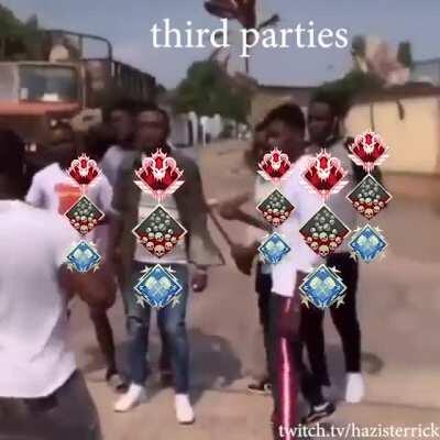 Just a normal day in PUBS...