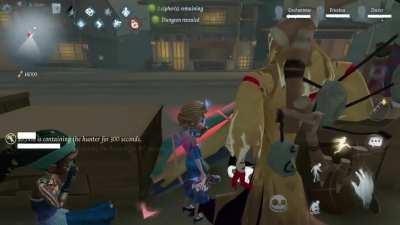 doctor breaks the sound barrier