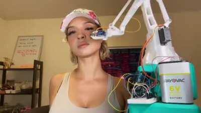 If only Tim has this when he broke himself