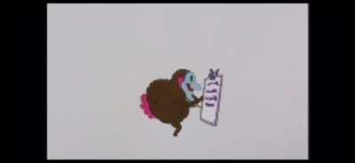 I compressed a clip where Jeremy is first introduced to the Beatles. Enjoy!