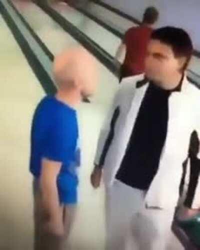 The classic bowling alley experience