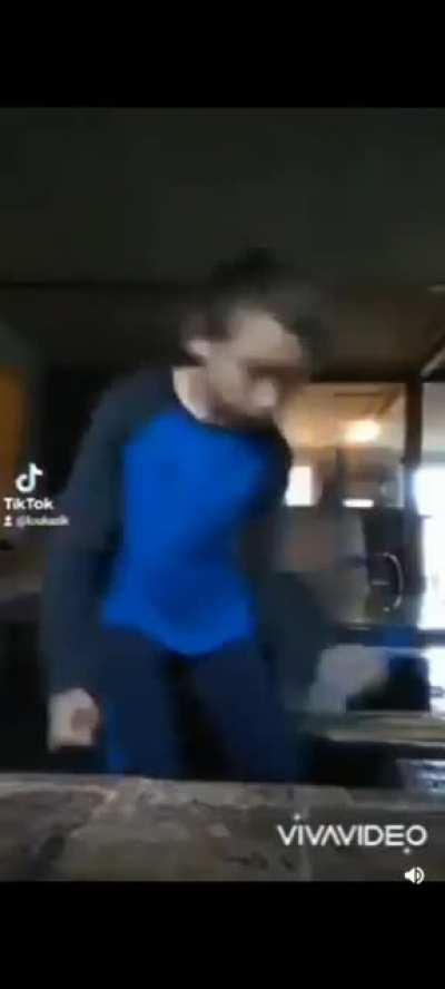 This kid is ready for expert++++