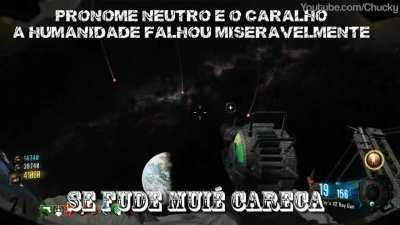 AAAAH MUIÉ CARECA AAAAAAAAAAAAAH