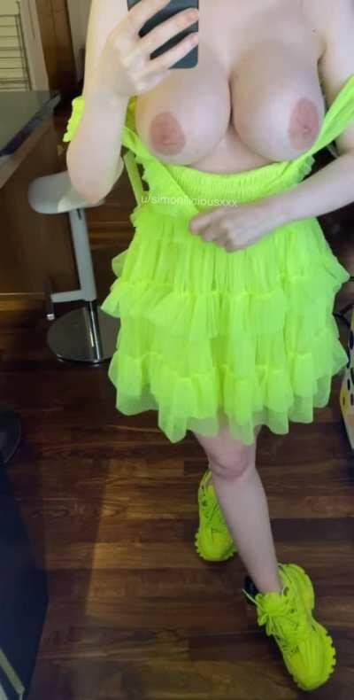 Fuckdoll in a babydoll