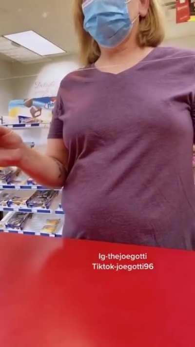 Karen wants a breathable mask