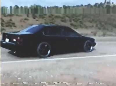 Messing with old camera effekts