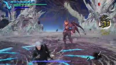 DMC5SE Vergil Mode Mission 19 and 20 DMD No Damage