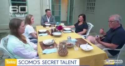 The cringe level is unbearable