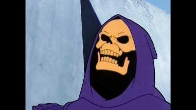 Skeletor Hates Ward Of Dawn