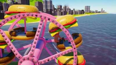 Here's a video of the new wheel that will release soon