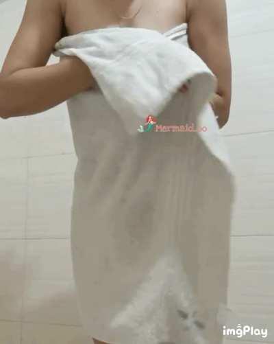 sweaty sweetheart 🥵