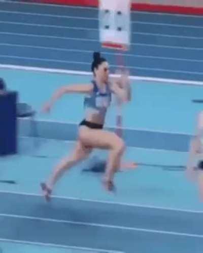 Florentina Iusco, Long Jump