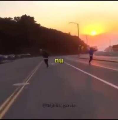 Eu só queria um churrasco 😢