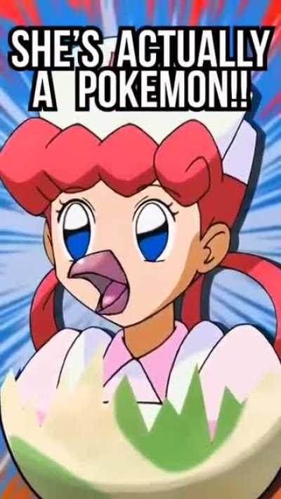 Nurse Joy
