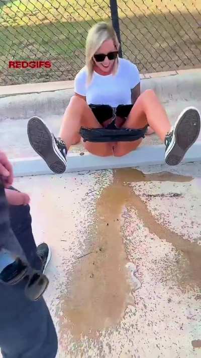 Crossing streams