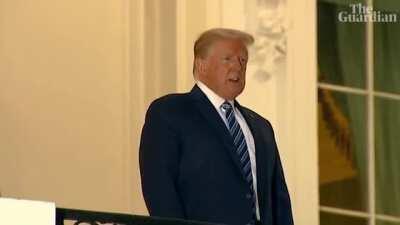 Azan watching the Trump Fox News interview PogO (OC)