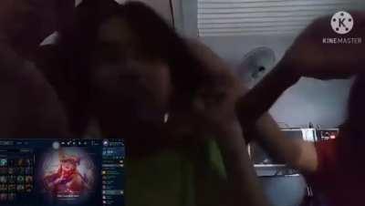 I found this on here but managed to unsave it and only have a screenrecord left. Could someone link or redirect me back to the full video? 🥺💔💔💔