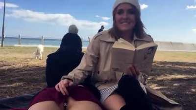 Лесбиянки-хулиганки...)