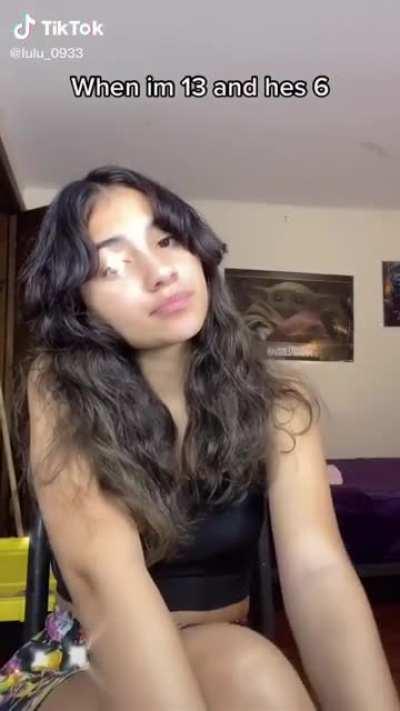 Predatory behavior, that’s a 10/10 comedy