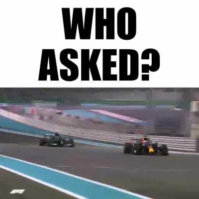 We do a little trolling