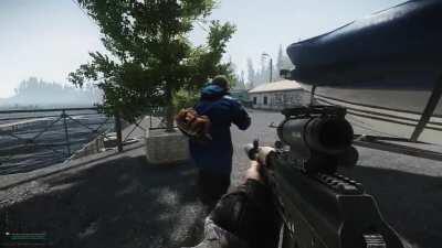 Sanitar commits suicide